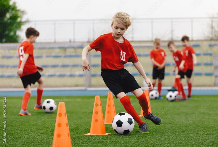 Soccer tactics