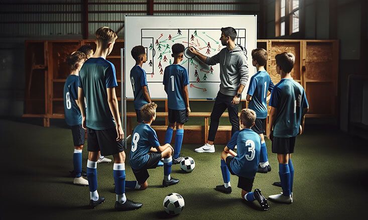 Coach session